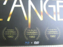 ◆L'ANGE ブルーレイ DVD◆天使 海辺にて / パトリック・ボカノウスキー Blu-ray BD 1982年 フランスからの輸入盤 レア 稀少♪2F-50316カ_画像2