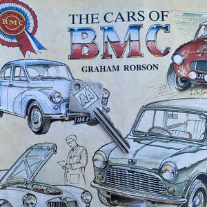 ◆中古 AA◆Automobile Association 会員鍵 イギリス自動車協会 英国製◆BMCミニ/バンプラ/オースチン/モーリス/MG/ADO16/ローバーミニ