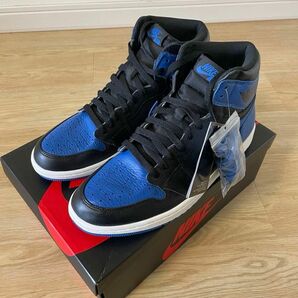 Nike Air Jordan 1 OG "Royal" (2017)ナイキ エアジョーダン 1 "ロイヤル 