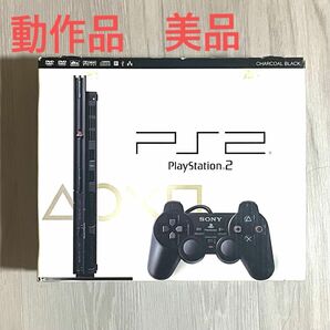 PlayStation2 ps2 スリム 本体