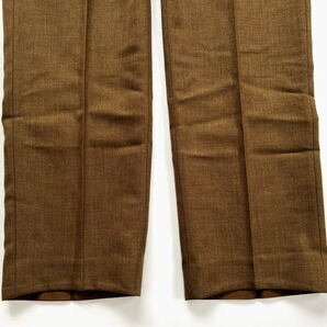 イギリス軍 バラック ドレス トラウザーズ 80/88/104 未使用 デッドストック 英軍 ウール/ポリの画像5