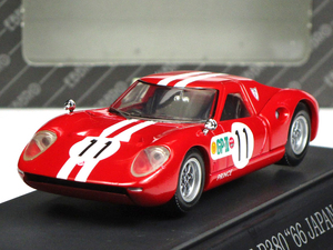  EBBRO * Prince R380*66 year Japan GP victory car *1/43