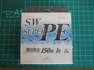 ヤマトヨ　SW PE　１号　　150m　　未使用