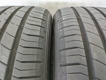 DUNLOP　LE MANS　V　SILENT CORE　225/45R17　225/45r17　ダンロップ　ルマン　2022年製　225/45/17　225/45-17　バリ山　美品タイヤ。_画像5