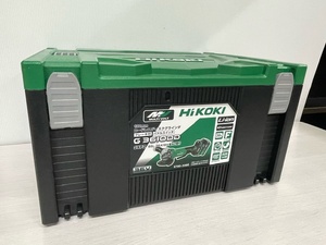 HiKOKI/ハイコーキ 100mmコードレスディスクグラインダ　G3610DD(2XPZ) 未使用品