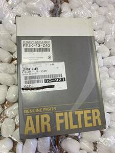  new goods Mazda original filter air cleaner ( Element ) FEJK-13-Z40 Delica Delica Cargo Vanette Bongo Bongo Browny Vanette 