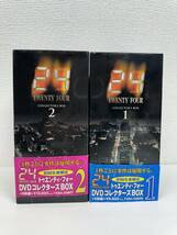 TWENTY FOUR DVD SEASON1~3　２４DVDシーズン１〜３セット販売_画像2