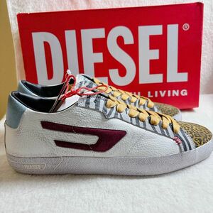 DIESEL ディーゼル スニーカー　S-LEROJI LOW