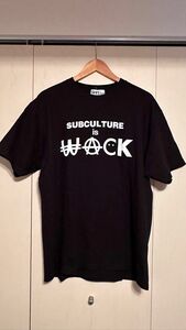 WACK BiSH BiS GANGPARADE EMPiRE WAgg QuickJapan Tシャツ 半袖