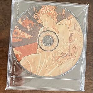 未開封 ミュシャ CDアート