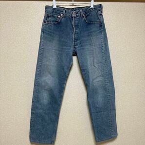 Levi's 501 米国製 1995年9月 米国製 裏刻印552 ジーンズ