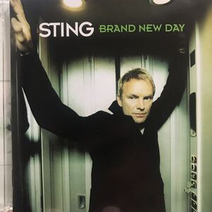 STING ★ BRAND NEW DAY ★ 国産CD