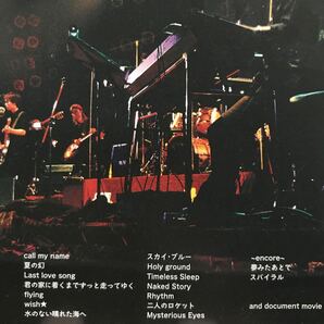 GARNET CROW ★first live scope ★DVD100分の画像3