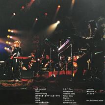 GARNET CROW ★first live scope ★DVD100分_画像2