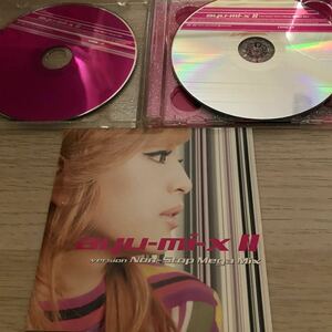 ayu-mix Ⅱ ★ 2CD