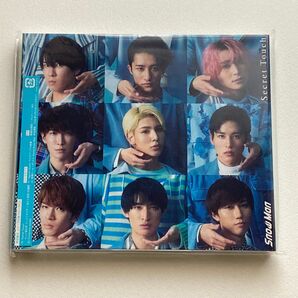 Secret Touch CD+DVD 初回盤B Snow Man