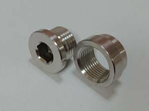  postage 140 jpy O2 sensor welding for Boss M18×P1.5 lambda meter made of stainless steel A/F total etc. postage 140 jpy AEM PLX NGK INNOVATE MTX-L PLUSino beige to