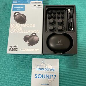 Anker Soundcore Life A2 NC