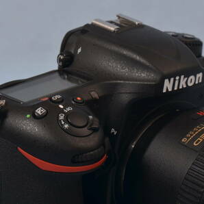 NIKON D500 VR Kit 24-120mm 美品の画像7