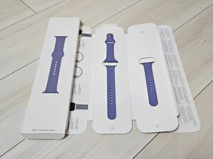 Apple Watch 41mm イングリッシュラベンダー スポーツバンド English Lavender アップルウォッチ