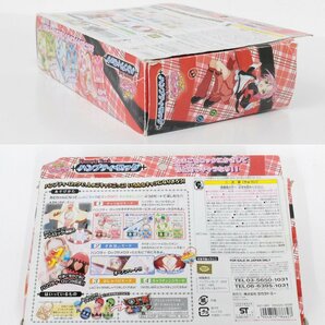 【中古品】しゅごキャラ! ハンプティロック しゅごたま ラン ミキ スゥ 当時物 【動作確認済み/箱イタミ等有】°の画像9