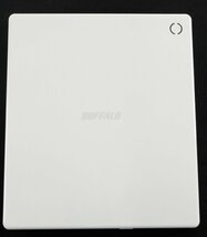 ●【中古品】BUFFALO バッファロー ラクレコ RR-C1-WH ホワイト スマートフォン用CDレコーダー【動作確認済み】：_画像2