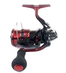 ●【中古品】SHIMANO シマノ 18 セフィアBB C3000SHG Sephia BB スピニングリール【エッジにキズ大】：