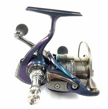 ●【中古品】DAIWA ダイワ 14 エメラルダス MX 2508 PE-H-DH OE Emeraldas スピニングリール【リールスタンドカスタム品】：_画像2