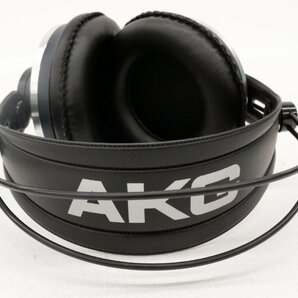 ●【中古・未メンテナンス品】AKG K271 MKII モニターヘッドフォン プロフェッショナルスタジオヘッドホン【動作確認済み】 'の画像4