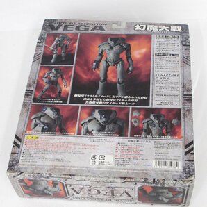 【中古品】幻魔大戦 MOVIE REALIZATION サイボーグ戦士 ベガ°の画像9