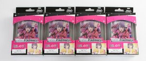 ☆【中古・未開封品】WS ヴァイスシュヴァルツ トライアルデッキ 【推しの子】 4点セット,