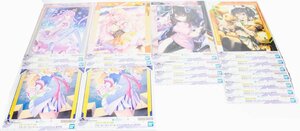 【中古・未開封品】ホロライブ 一番くじ ビジュアルボード まとめ売り 姫森ルーナ 桃鈴ねね ロボ子さん 夏色まつり 他.,