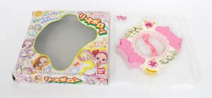 【中古品】 おジャ魔女どれみ# しゃーぷっ リースポロン 当時物 レトロ バンダイ BANDAI 【動作確認済み/ヤケ・液漏れ等有】°