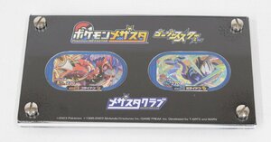 【中古品】ポケモンメザスタ コライドン ミライドン 特製アクリルケース入り ゴージャススター2だん〔3〕【ゆうパケ発送可】 ,