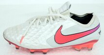 【中古品】NIKE Tiempo Legend 8 Elite FG ナイキ ティエンポ サッカー スパイク 26.5cm AT5293-163'_画像2