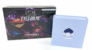 【中古・ジャンク品】IZ*ONE 1ST CONCERT EYES ON ME ソウル 埼玉スーパーアリーナ DVD 2点セット【再生未確認/特典未確認】：