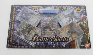 【中古・未開封品】バトルスピリッツ メガデッキ 魔王襲来 SD32 ,