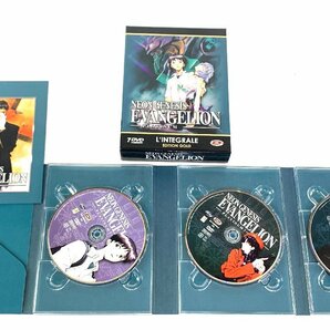 【中古・ジャンク品】輸入盤 DVD 3点セット CITY HUNTER シティーハンター EVANGELION エヴァ CLANNAD クラナド【再生未確認】：の画像4