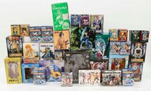 【中古・ジャンク品】1円 ワンピース フィギュア まとめ スーパーシップコレクション ナミ ヤマト エース 黒ひげ クマ 等 【未検品】°_画像1