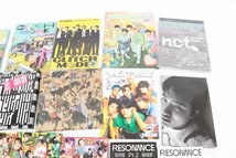 【中古・ジャンク品】NCT CD まとめ売り 2020 RESONANCE UNIVERSE BEST BOX HOT SAUCE Hello Future 他 【未検品】.,_画像3