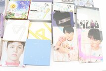 【中古・ジャンク品】SEVENTEEN セブンティーン まとめ売り Attacca Semicolon VERNON An Ode SeVenTeenTh Heaven Al103 他 【未検品】.,_画像5