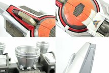 【中古・ジャンク品】ウルトラマンコスモス コアモジュールシステム DXテックブースター バンダイ 円谷プロ【未検品/取説欠品】：_画像5