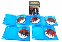 【中古・ジャンク品】輸入盤 Blu-ray 5点セット バック トゥ ザ フューチャー バイオハザード ゲームオブスローンズ【再生未確認】：_画像5