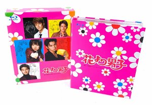 ●【中古・ジャンク品】花より男子 ブルーレイディスクBOX Blu-ray 5枚組 【再生未確認】：