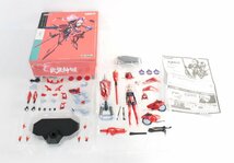 【中古品】武装神姫 ハイスピードトライク型MMS アーク 完成品 可動フィギュア コナミデジタルエンタテインメント°_画像1