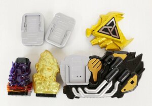 【中古品】仮面ライダーリバイス DXキメラドライバー＆ジュウガドライバーユニット【動作確認済】'