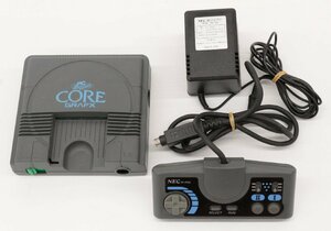 【中古・ジャンク品】PCエンジン コアグラフィックス　PC Engine CORE GRAFX NEC.,