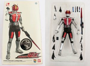 【中古品】メディコムトイ PROJECT BM！ 仮面ライダー電王 ソードフォーム 12インチ アクションフィギュア MEDICOM TOY PBM'