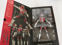 【中古品】メディコムトイ PROJECT BM！ 仮面ライダー電王 ソードフォーム 12インチ アクションフィギュア MEDICOM TOY PBM'_画像3