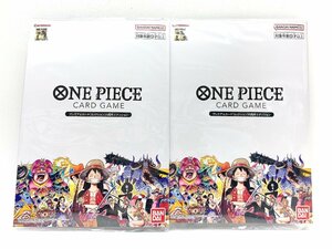 【中古・未開封品】ONE PIECE カードゲーム プレミアムカードコレクション 25周年エディション ルフィ 〔3〕【ゆうパケ発送可】*